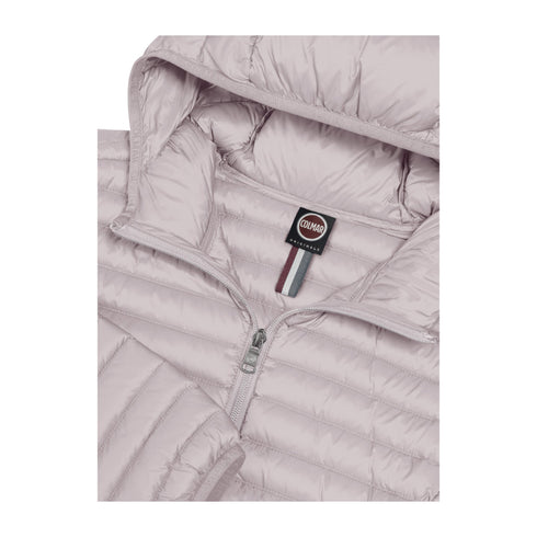 Colmar Piumino corto Piumino Donna primaverile con cappuccio 40 P25 - COLMARMD2224A9VX - 708 - 40 - Francavilla Moda